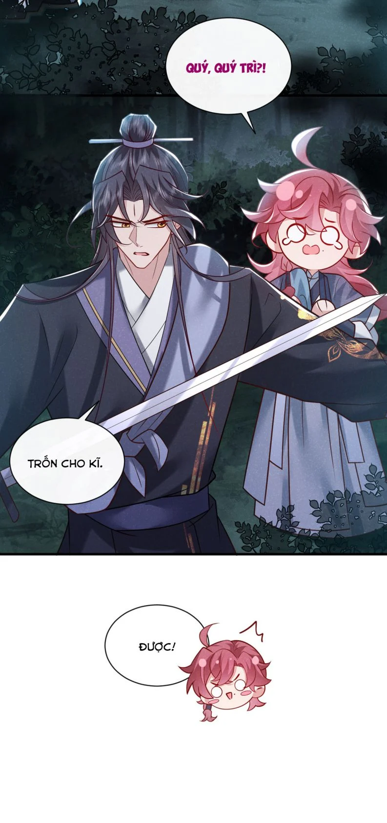 Hôm Nay Lại Lấy Mạng Công Lược Phản Diện: Chapter 45
