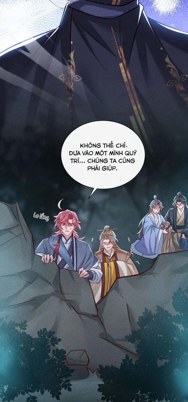 Hôm Nay Lại Lấy Mạng Công Lược Phản Diện: Chapter 45