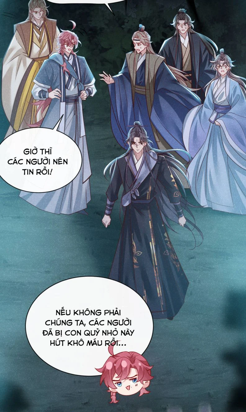 Hôm Nay Lại Lấy Mạng Công Lược Phản Diện: Chapter 45