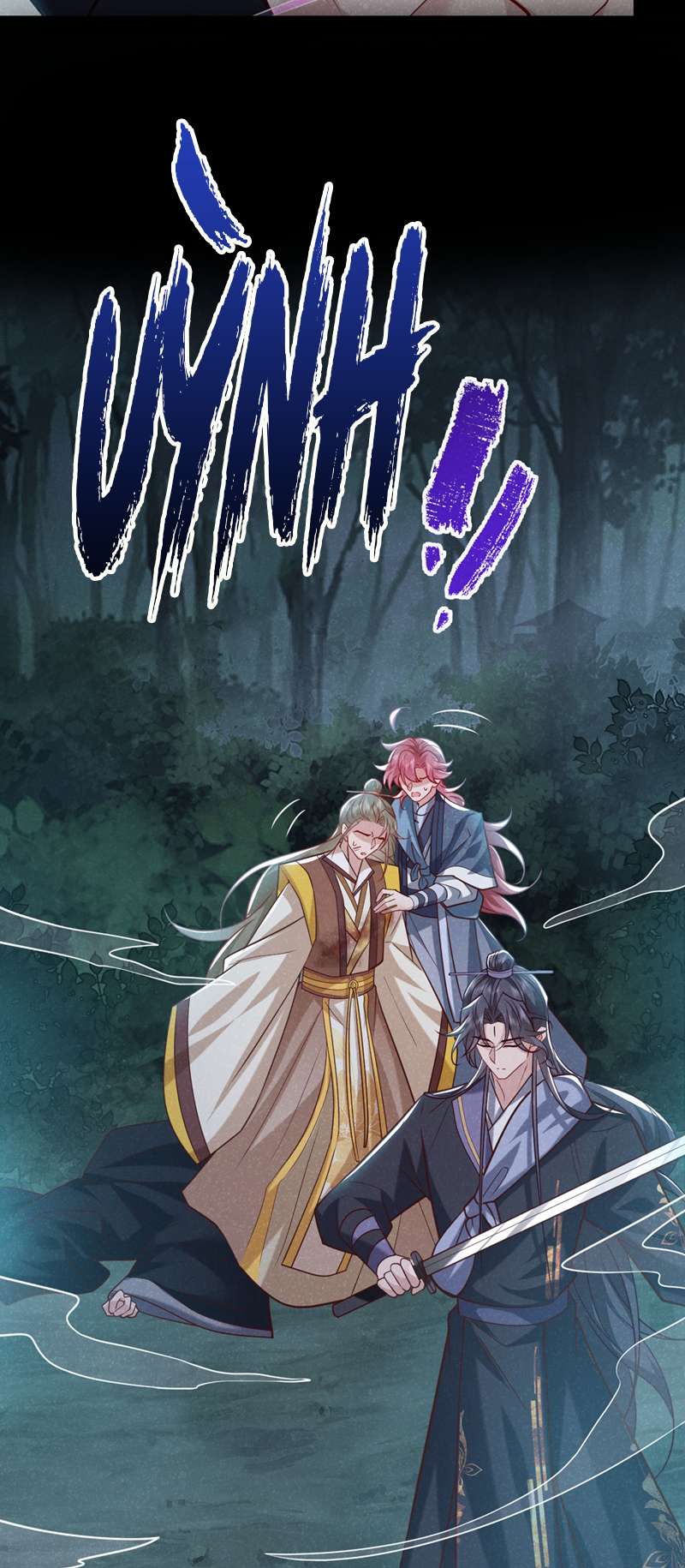 Hôm Nay Lại Lấy Mạng Công Lược Phản Diện: Chapter 46