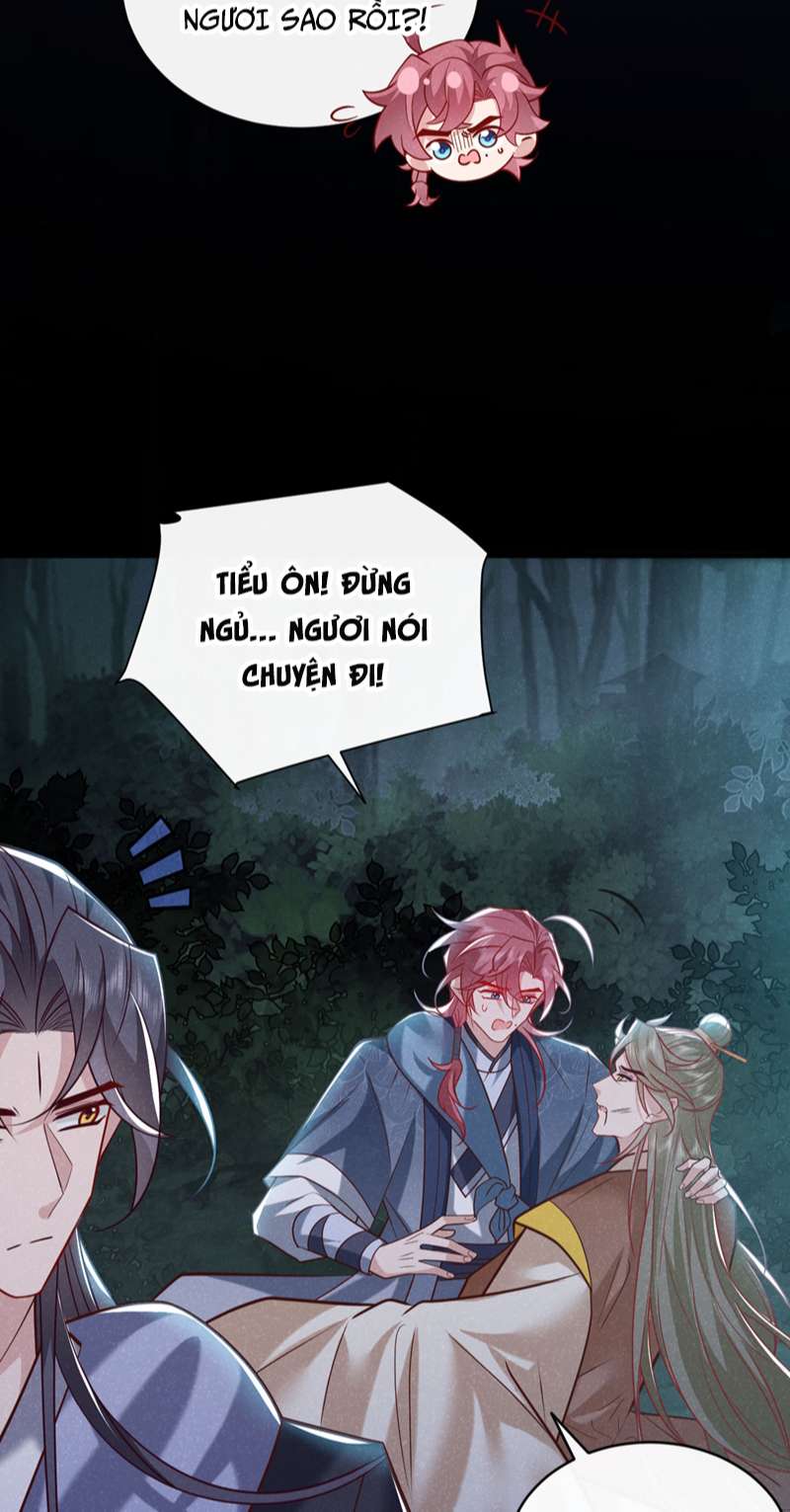 Hôm Nay Lại Lấy Mạng Công Lược Phản Diện: Chapter 46