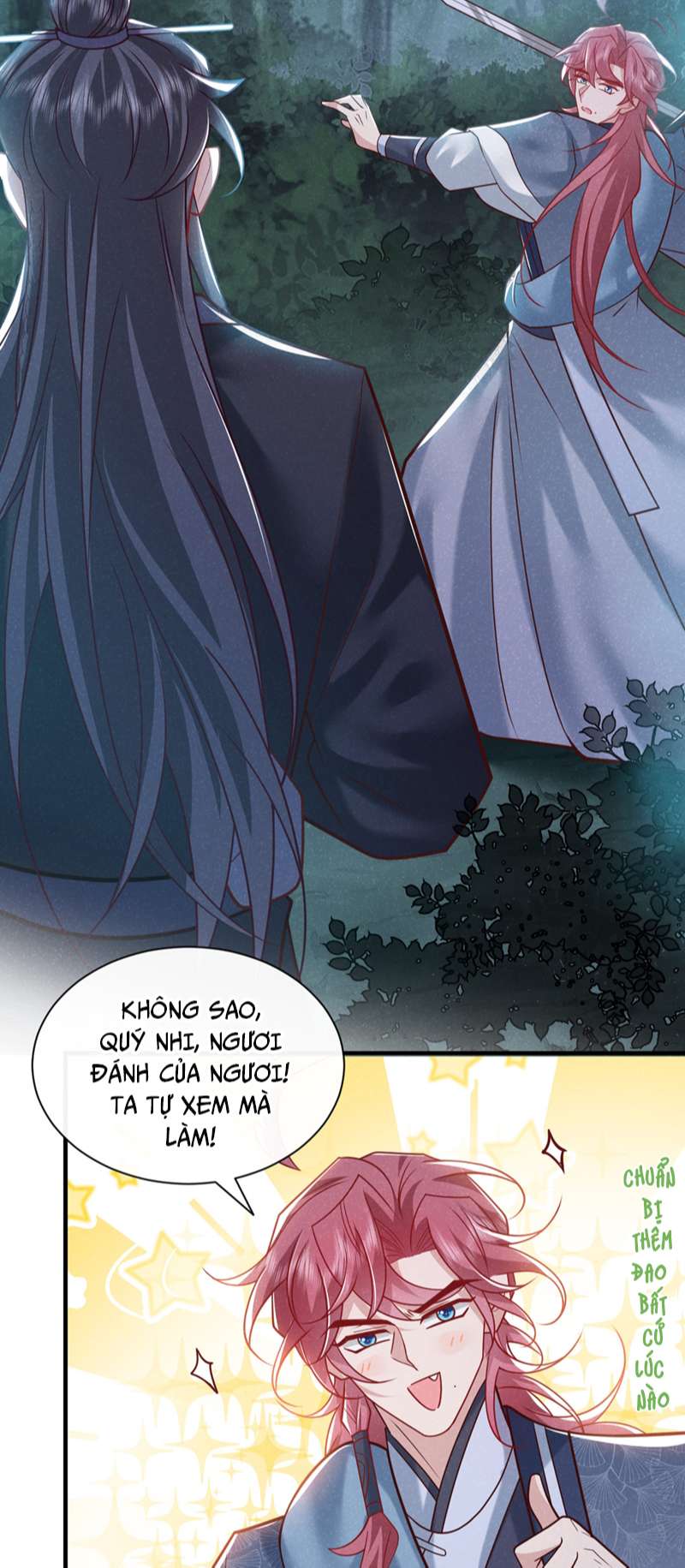 Hôm Nay Lại Lấy Mạng Công Lược Phản Diện: Chapter 46
