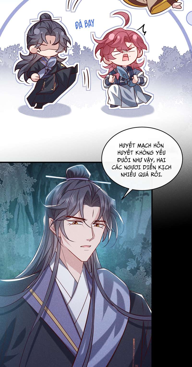 Hôm Nay Lại Lấy Mạng Công Lược Phản Diện: Chapter 46