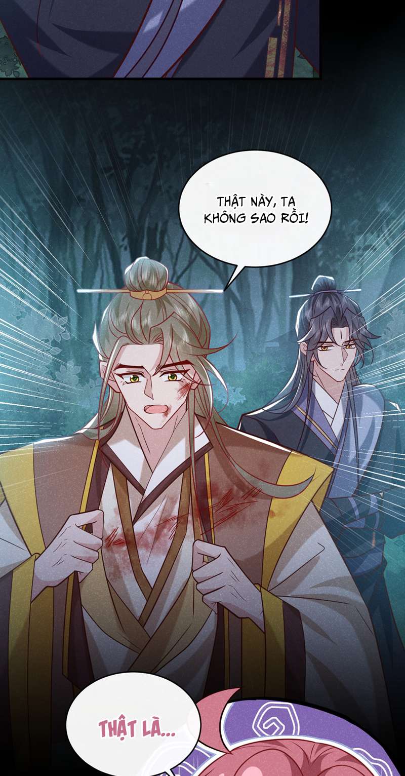 Hôm Nay Lại Lấy Mạng Công Lược Phản Diện: Chapter 46