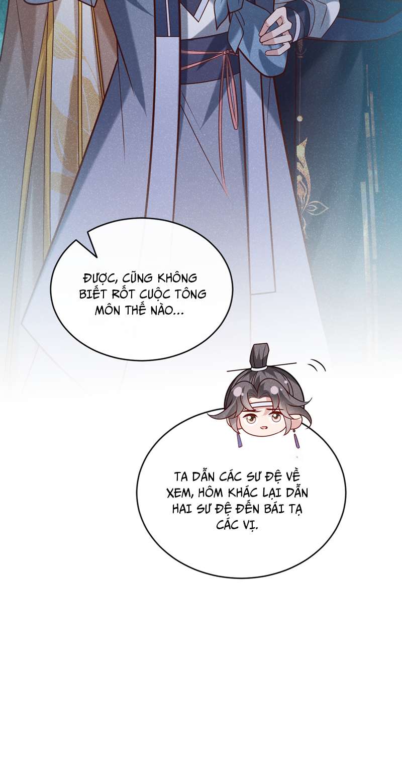 Hôm Nay Lại Lấy Mạng Công Lược Phản Diện: Chapter 46