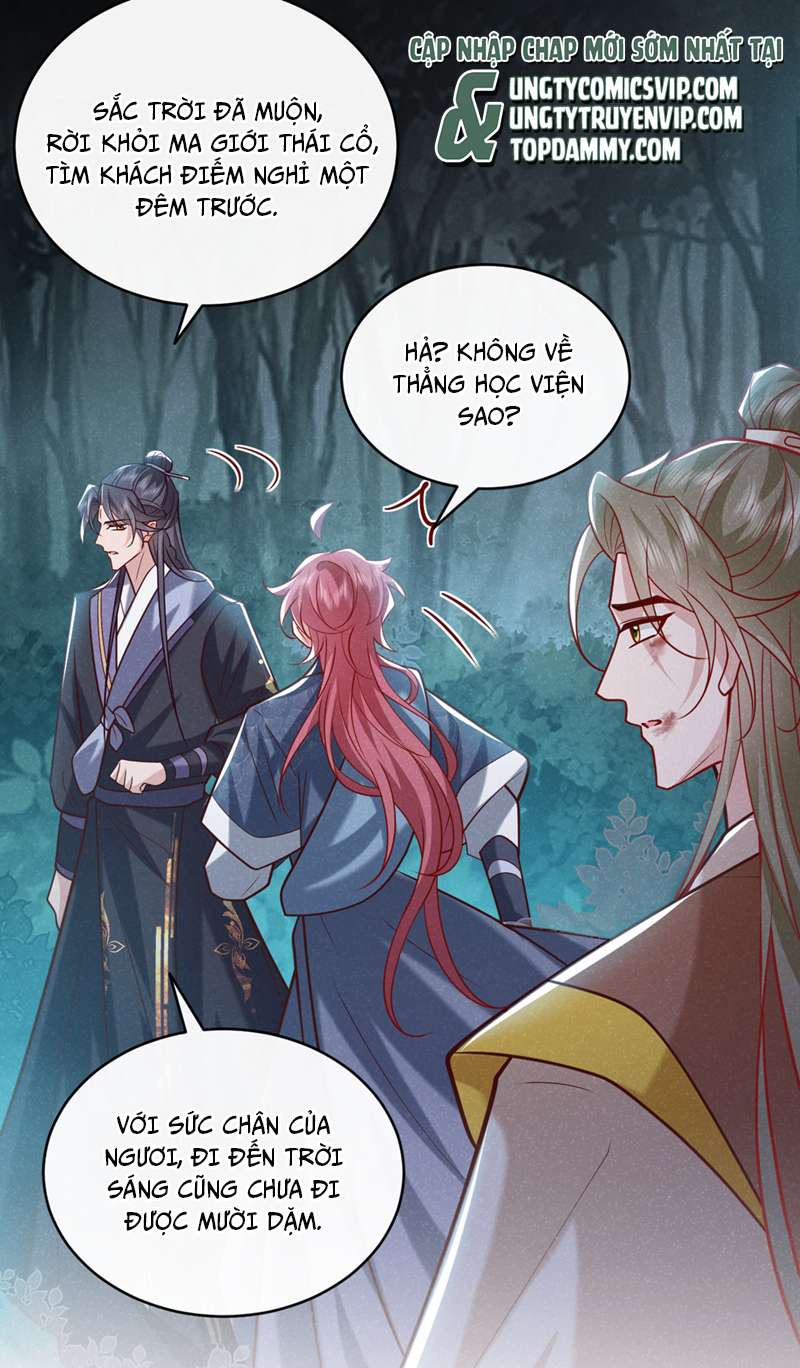 Hôm Nay Lại Lấy Mạng Công Lược Phản Diện: Chapter 46