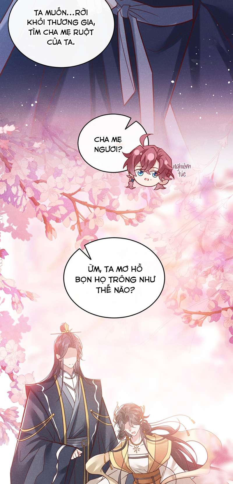 Hôm Nay Lại Lấy Mạng Công Lược Phản Diện: Chapter 48
