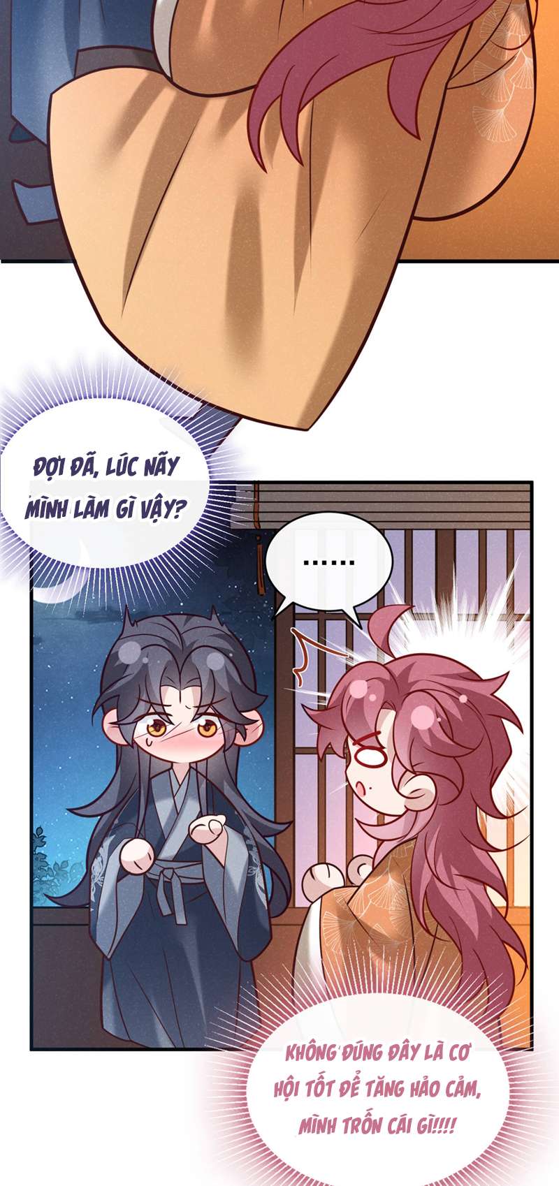 Hôm Nay Lại Lấy Mạng Công Lược Phản Diện: Chapter 48