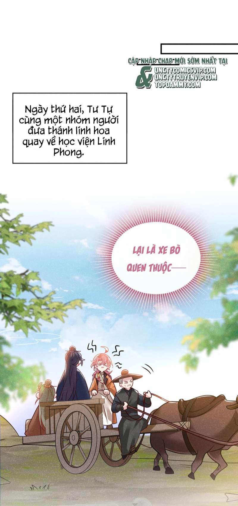Hôm Nay Lại Lấy Mạng Công Lược Phản Diện: Chapter 48