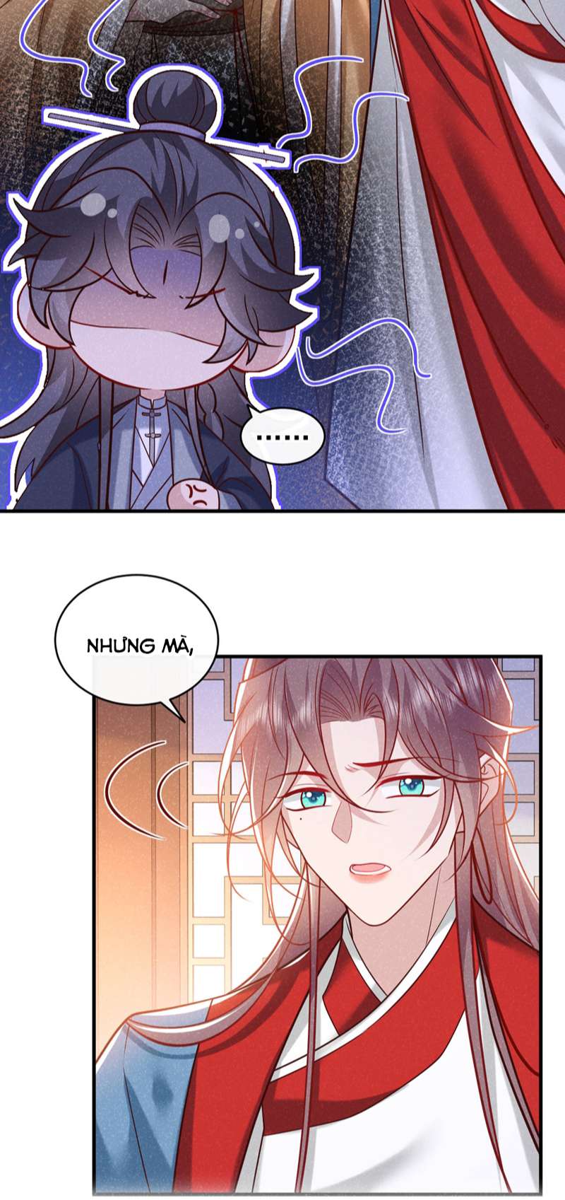Hôm Nay Lại Lấy Mạng Công Lược Phản Diện: Chapter 48
