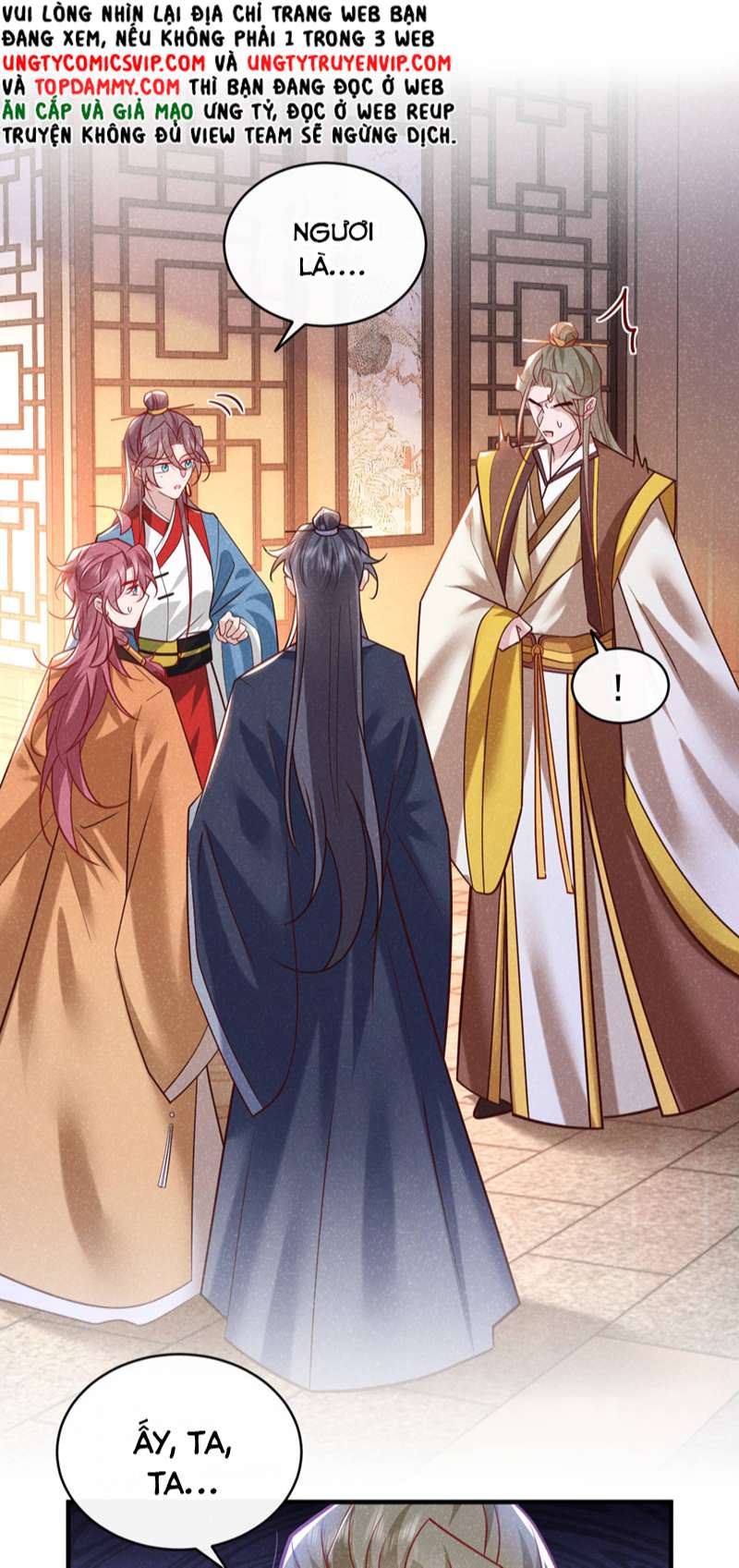 Hôm Nay Lại Lấy Mạng Công Lược Phản Diện: Chapter 48