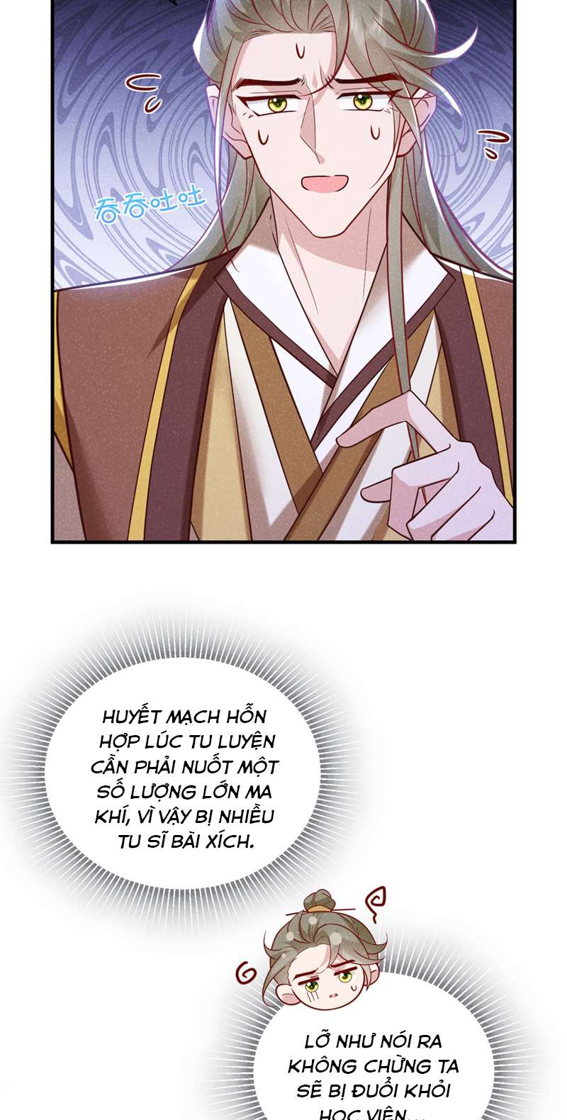Hôm Nay Lại Lấy Mạng Công Lược Phản Diện: Chapter 48