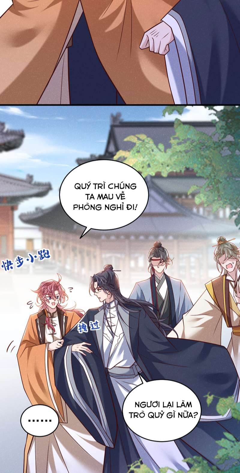 Hôm Nay Lại Lấy Mạng Công Lược Phản Diện: Chapter 48