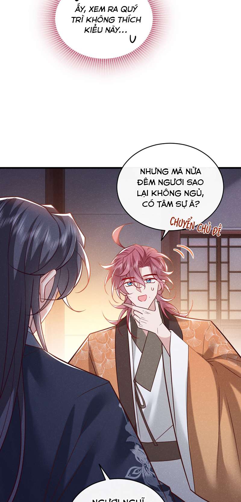 Hôm Nay Lại Lấy Mạng Công Lược Phản Diện: Chapter 48