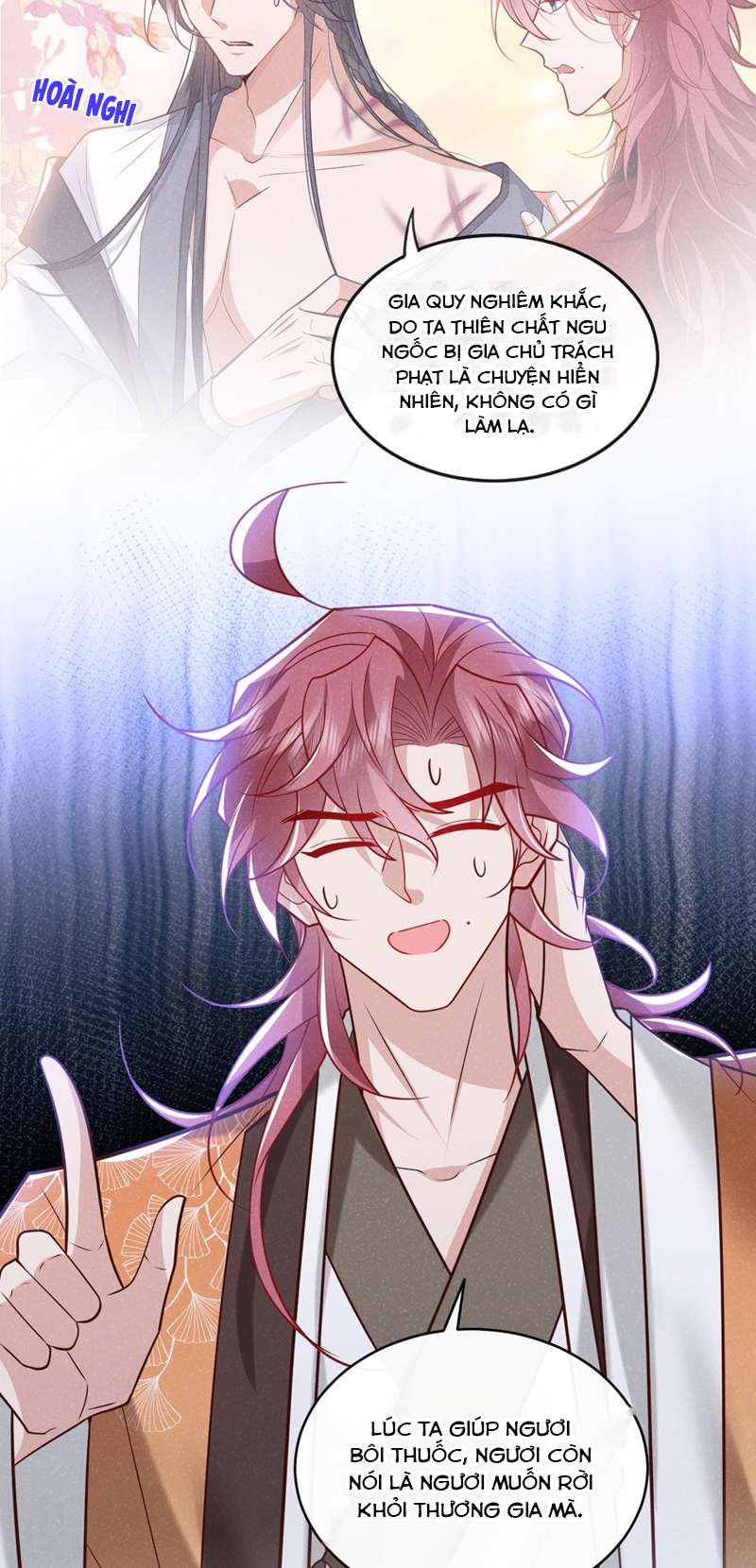 Hôm Nay Lại Lấy Mạng Công Lược Phản Diện: Chapter 48