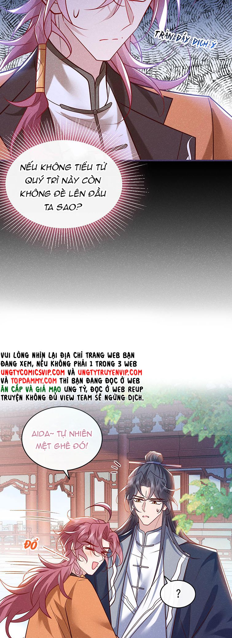 Hôm Nay Lại Lấy Mạng Công Lược Phản Diện: Chapter 49