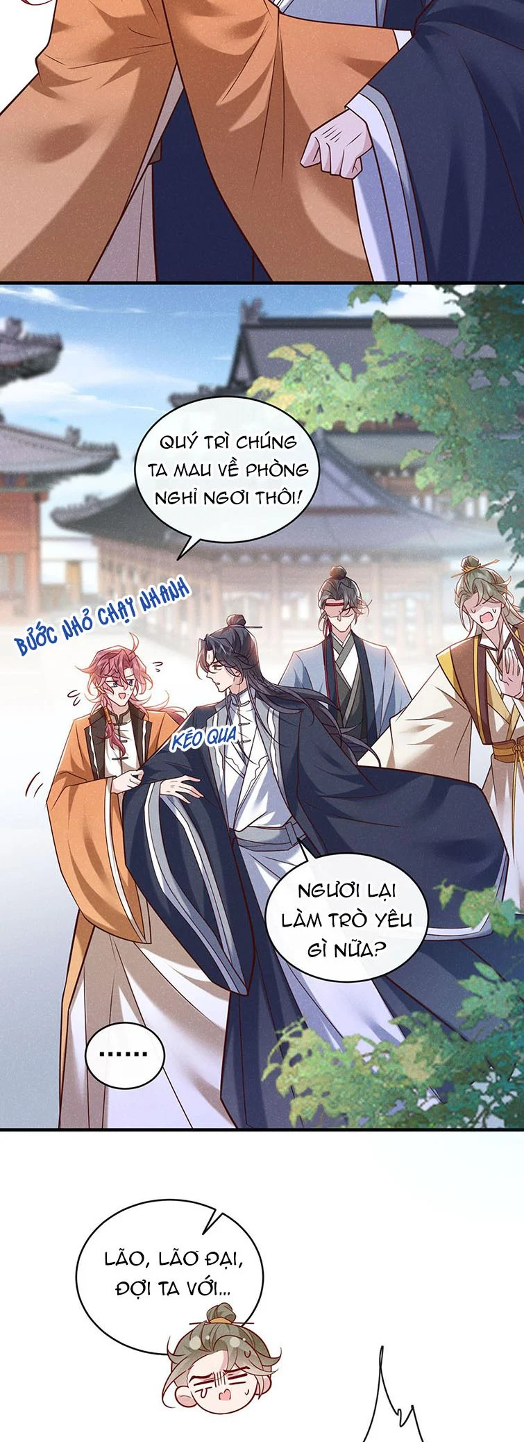 Hôm Nay Lại Lấy Mạng Công Lược Phản Diện: Chapter 49