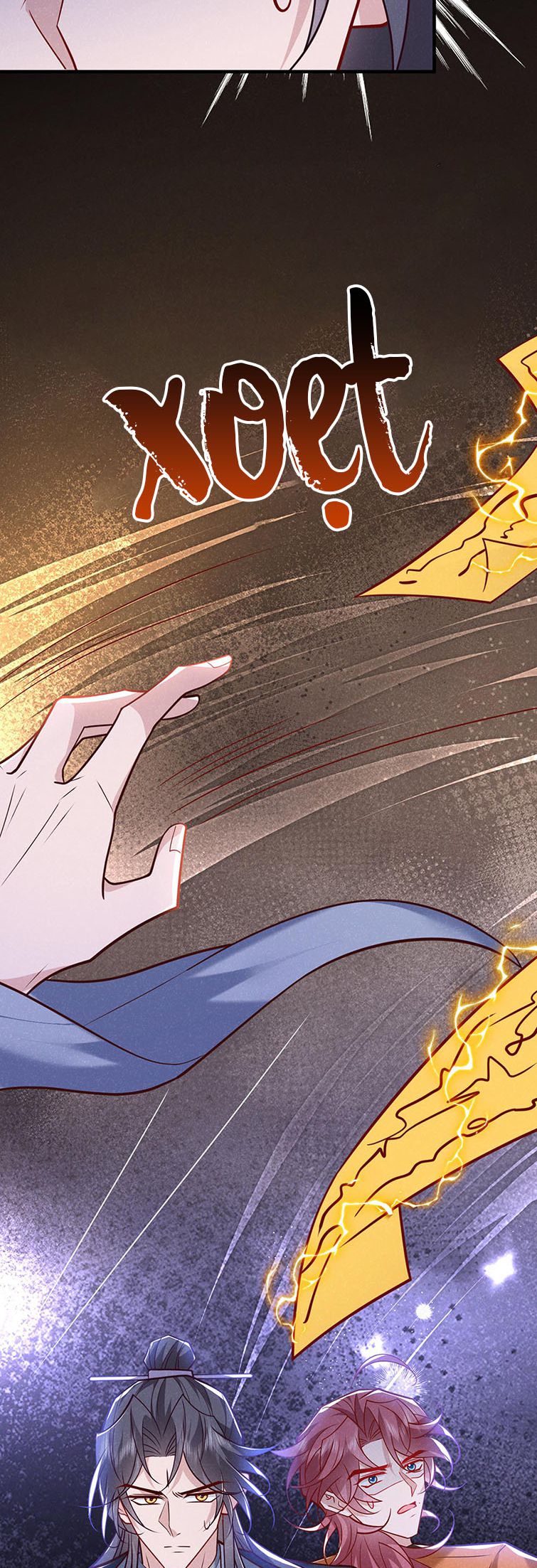 Hôm Nay Lại Lấy Mạng Công Lược Phản Diện: Chapter 49