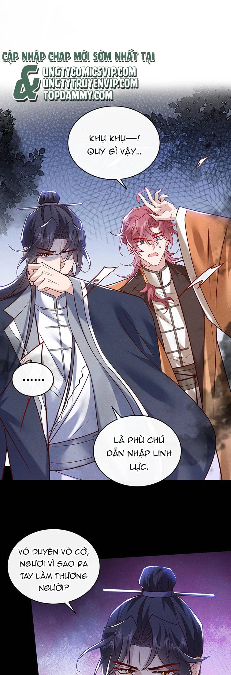Hôm Nay Lại Lấy Mạng Công Lược Phản Diện: Chapter 49