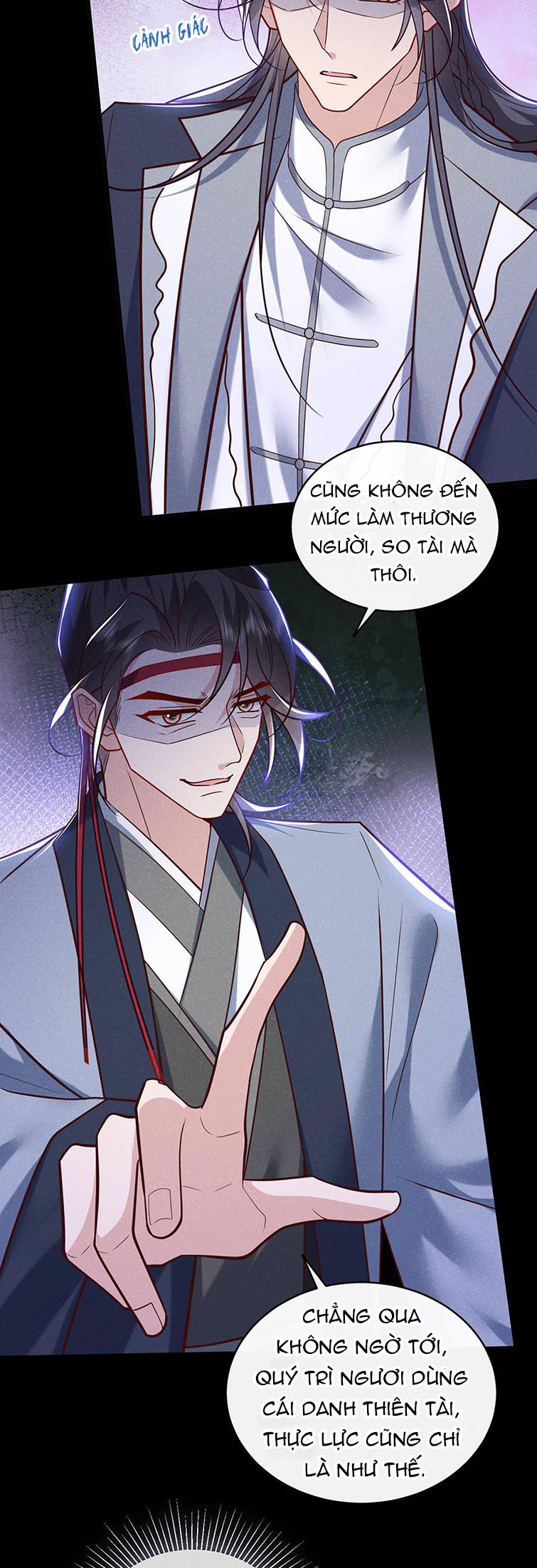 Hôm Nay Lại Lấy Mạng Công Lược Phản Diện: Chapter 49