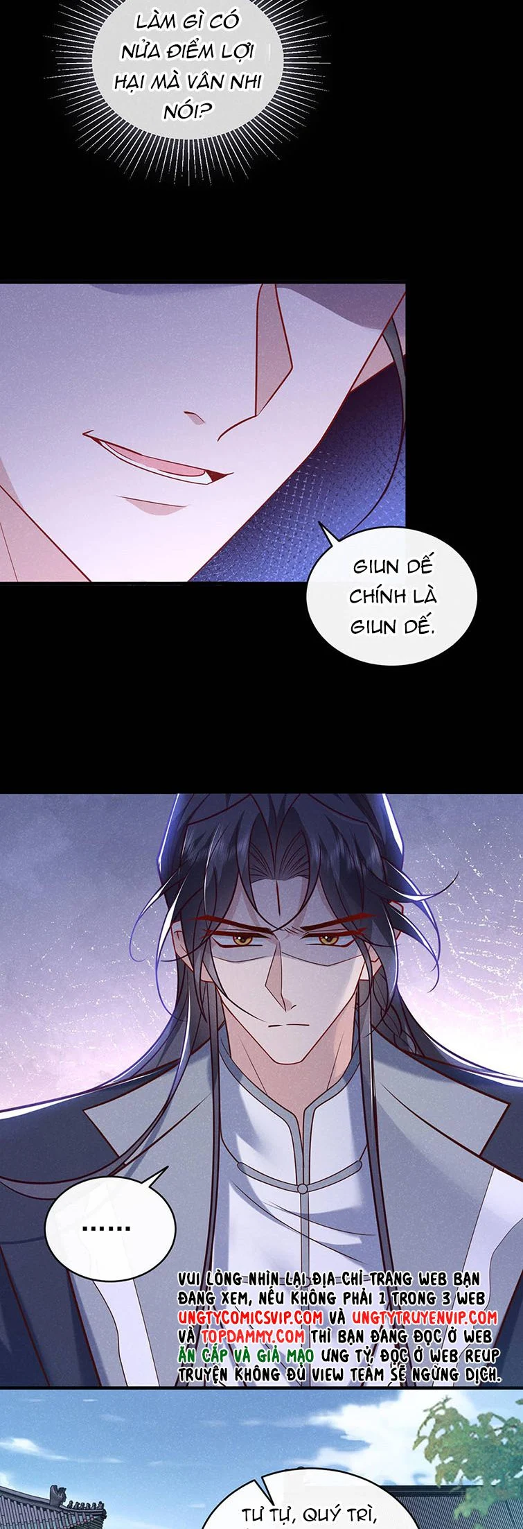 Hôm Nay Lại Lấy Mạng Công Lược Phản Diện: Chapter 49