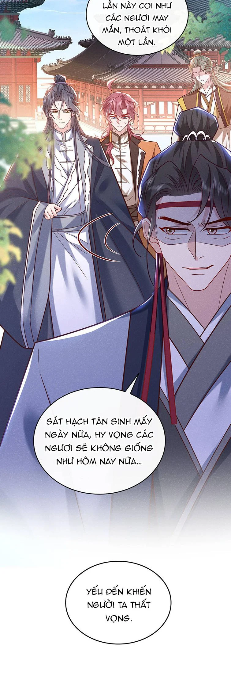 Hôm Nay Lại Lấy Mạng Công Lược Phản Diện: Chapter 49