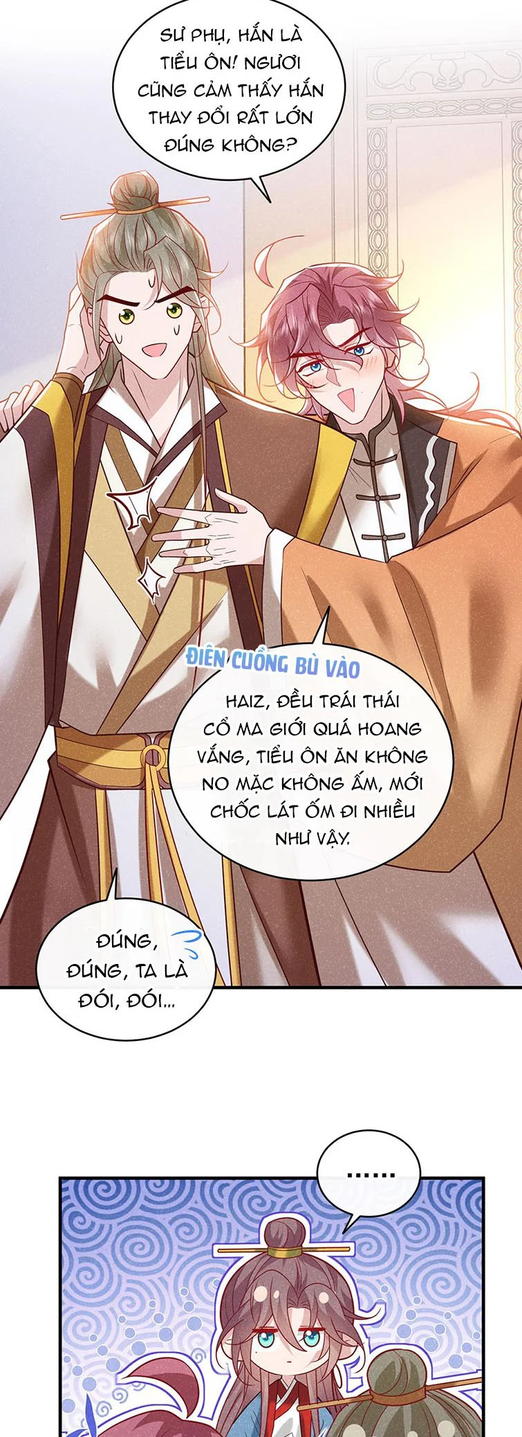 Hôm Nay Lại Lấy Mạng Công Lược Phản Diện: Chapter 49