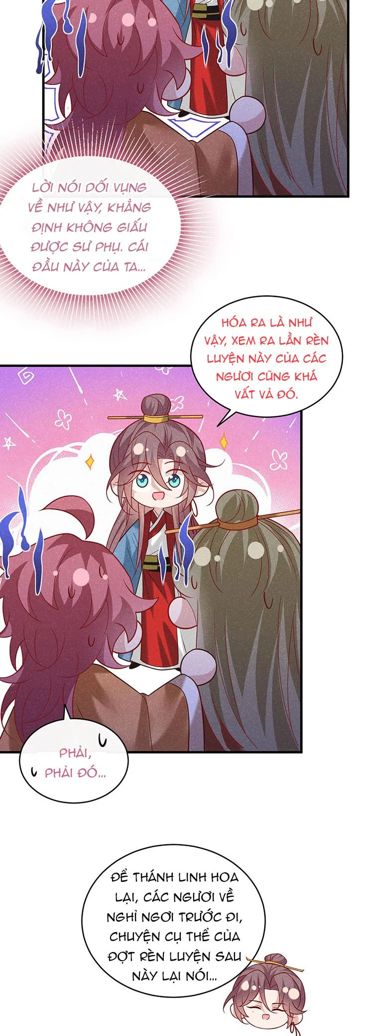 Hôm Nay Lại Lấy Mạng Công Lược Phản Diện: Chapter 49