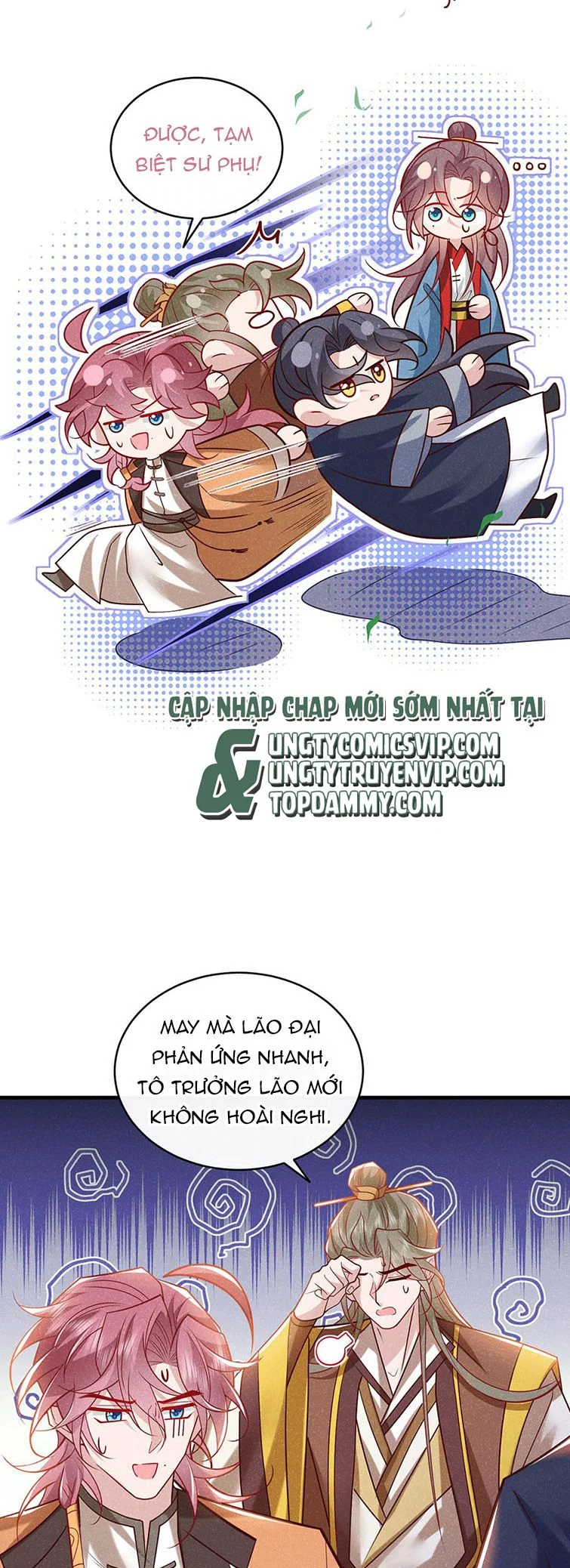 Hôm Nay Lại Lấy Mạng Công Lược Phản Diện: Chapter 49