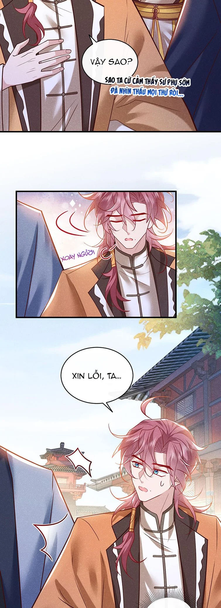 Hôm Nay Lại Lấy Mạng Công Lược Phản Diện: Chapter 49