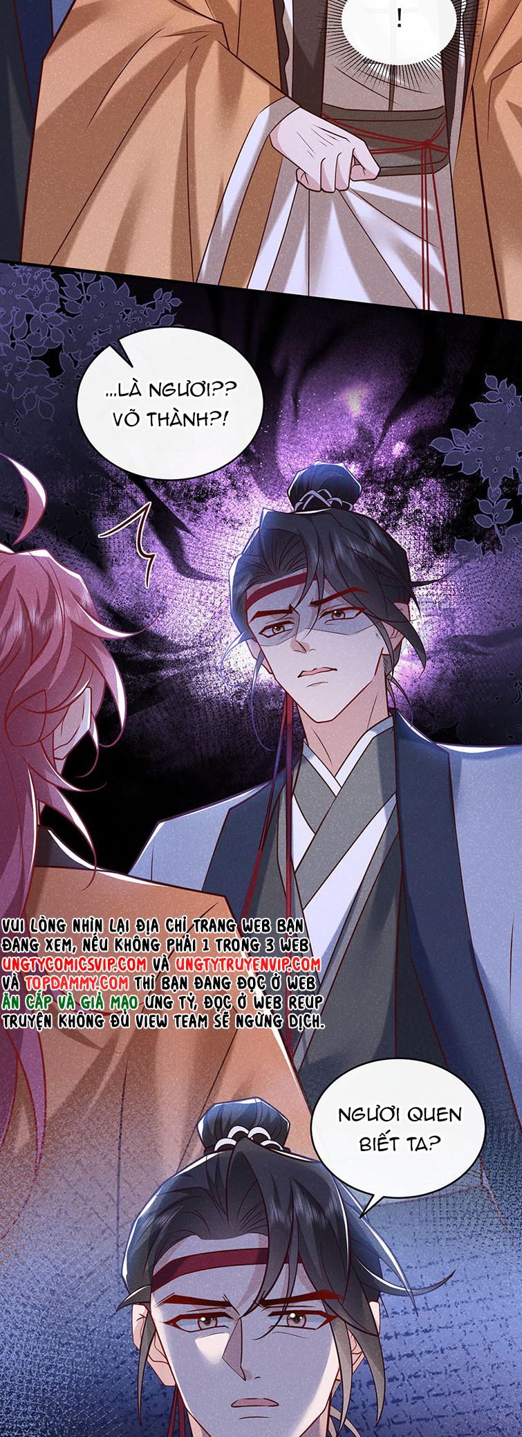 Hôm Nay Lại Lấy Mạng Công Lược Phản Diện: Chapter 49
