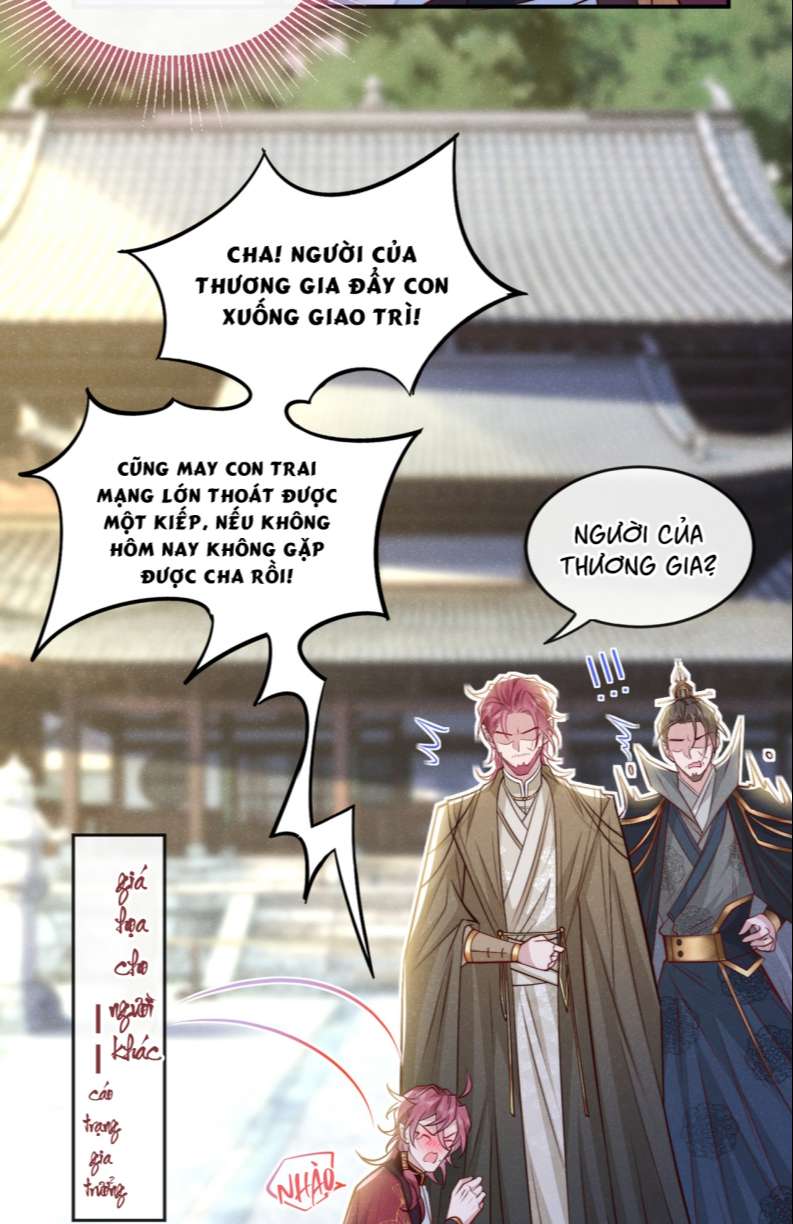 Hôm Nay Lại Lấy Mạng Công Lược Phản Diện: Chapter 5