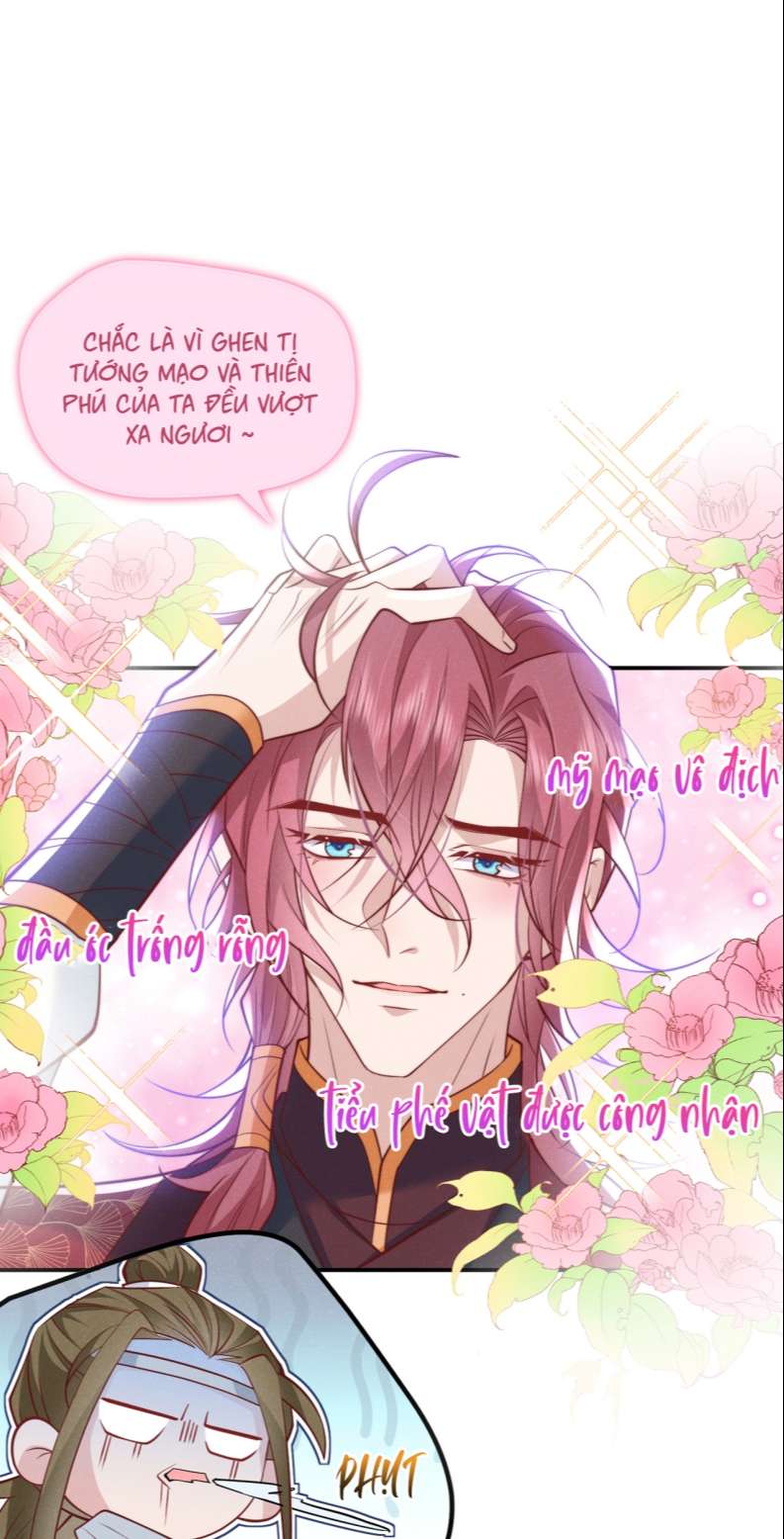Hôm Nay Lại Lấy Mạng Công Lược Phản Diện: Chapter 5