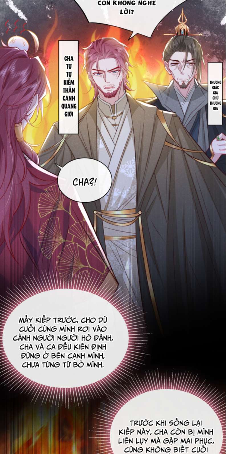Hôm Nay Lại Lấy Mạng Công Lược Phản Diện: Chapter 5