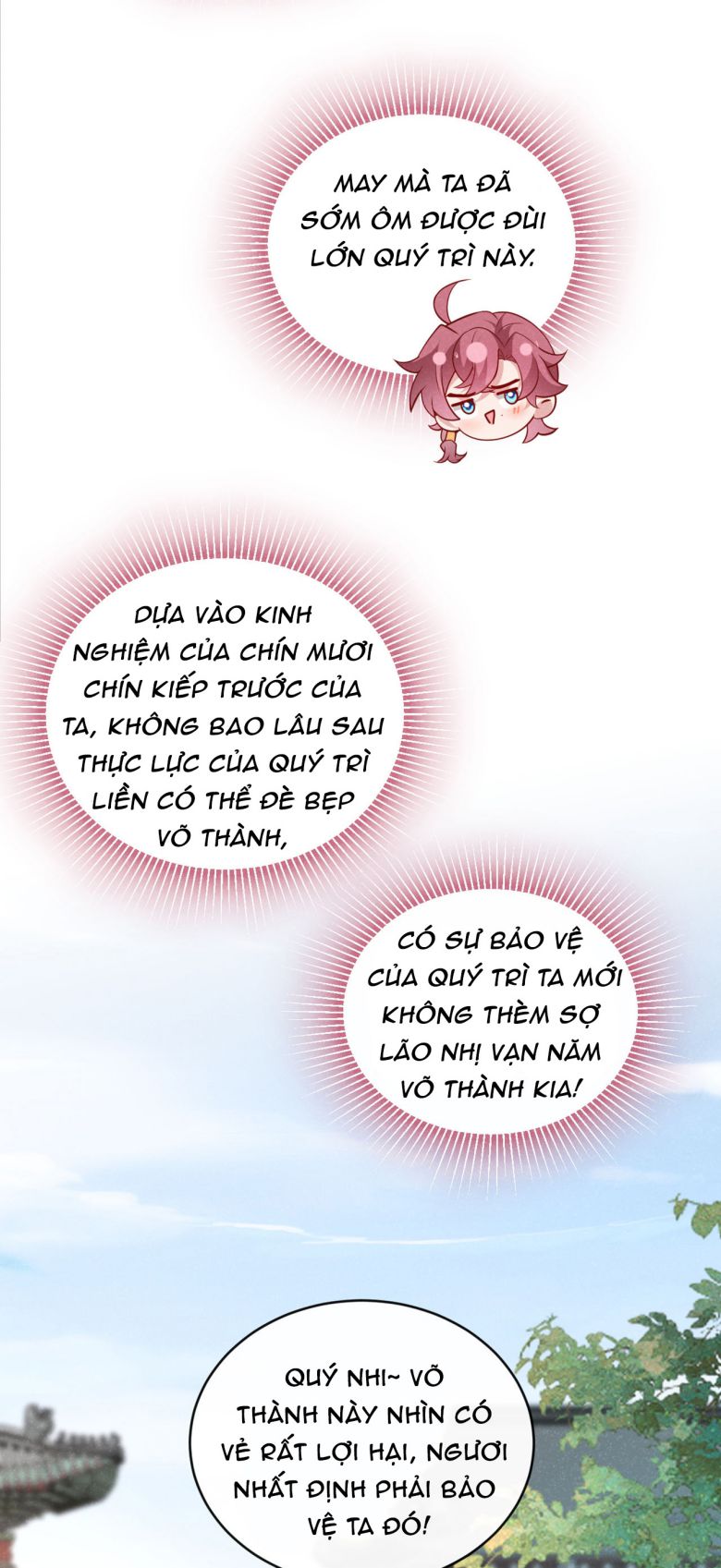 Hôm Nay Lại Lấy Mạng Công Lược Phản Diện: Chapter 50