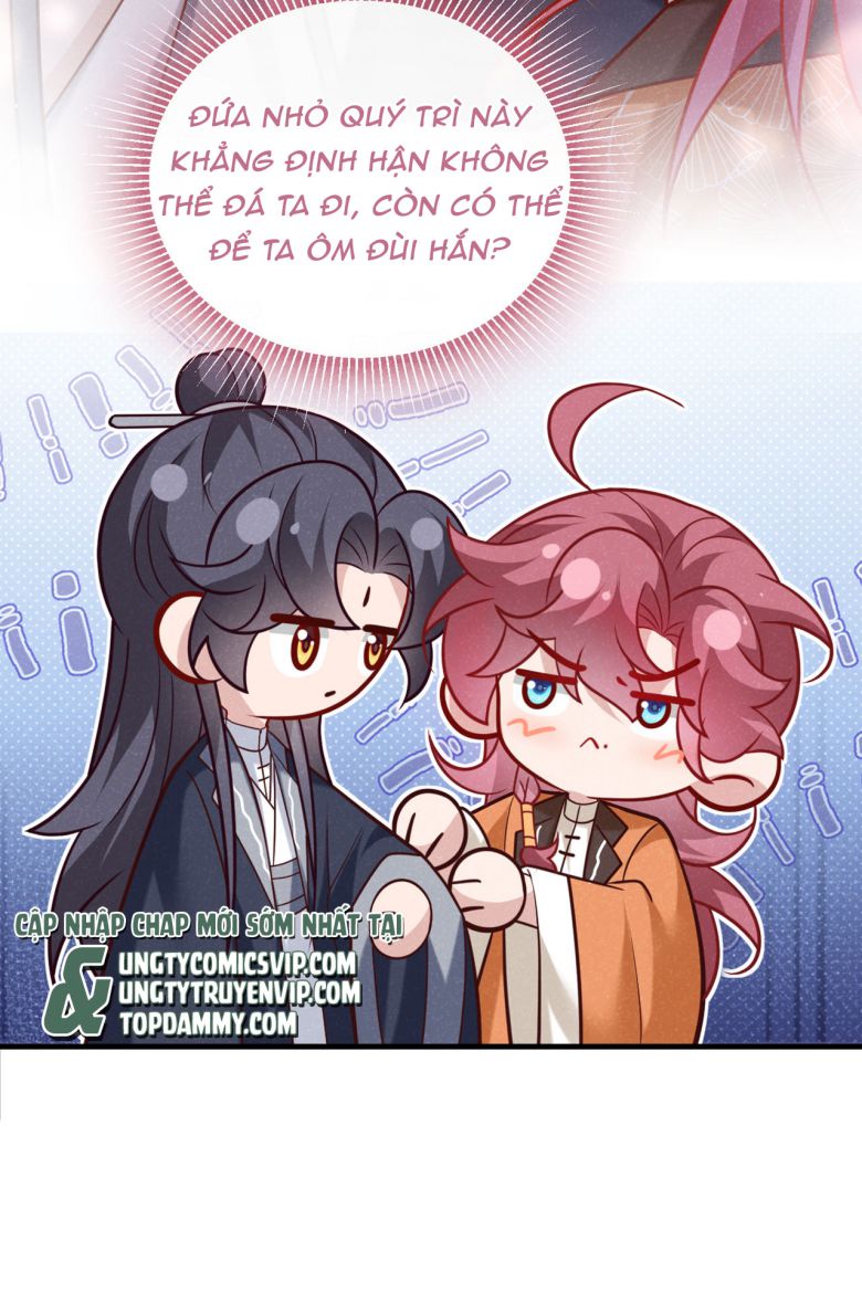 Hôm Nay Lại Lấy Mạng Công Lược Phản Diện: Chapter 50