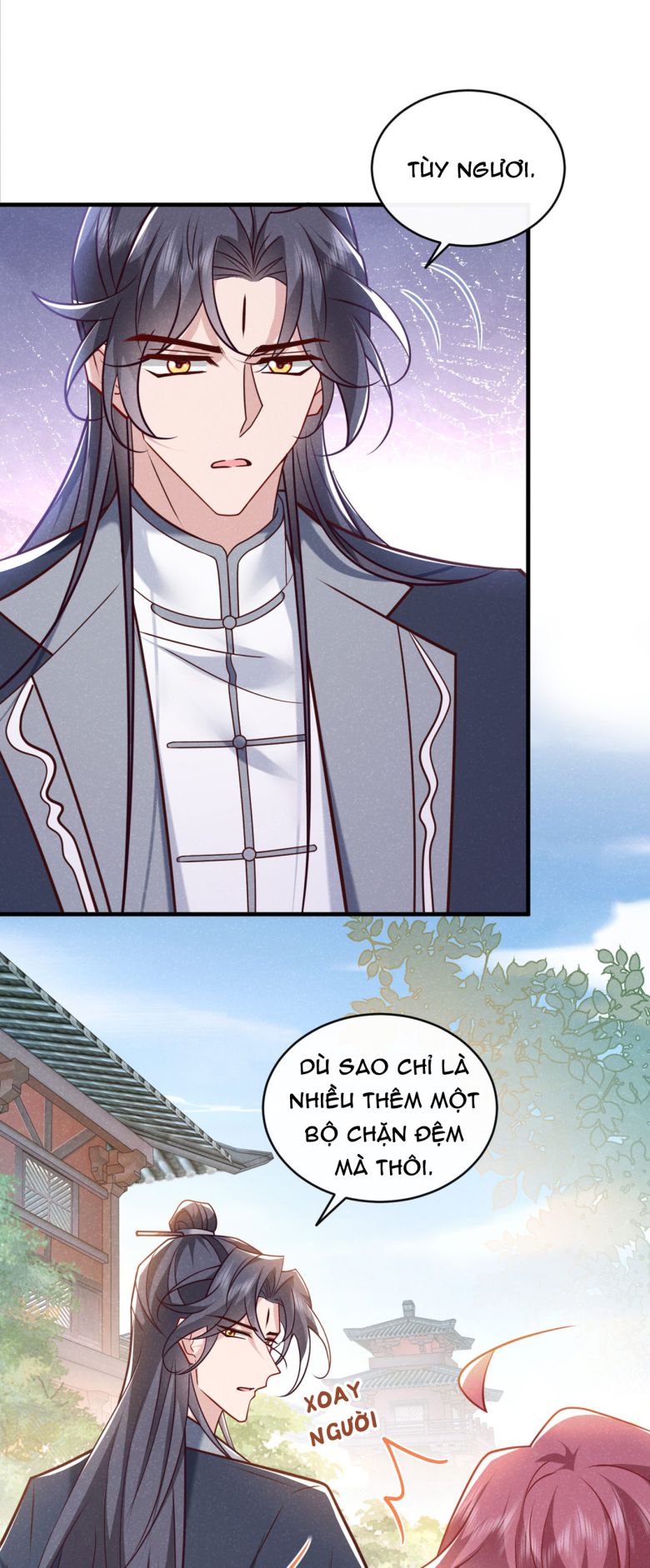 Hôm Nay Lại Lấy Mạng Công Lược Phản Diện: Chapter 50