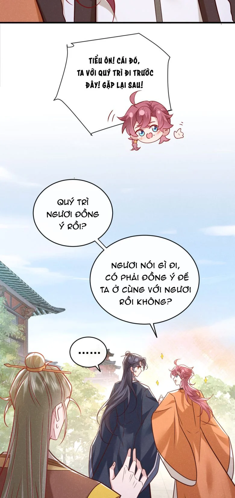 Hôm Nay Lại Lấy Mạng Công Lược Phản Diện: Chapter 50