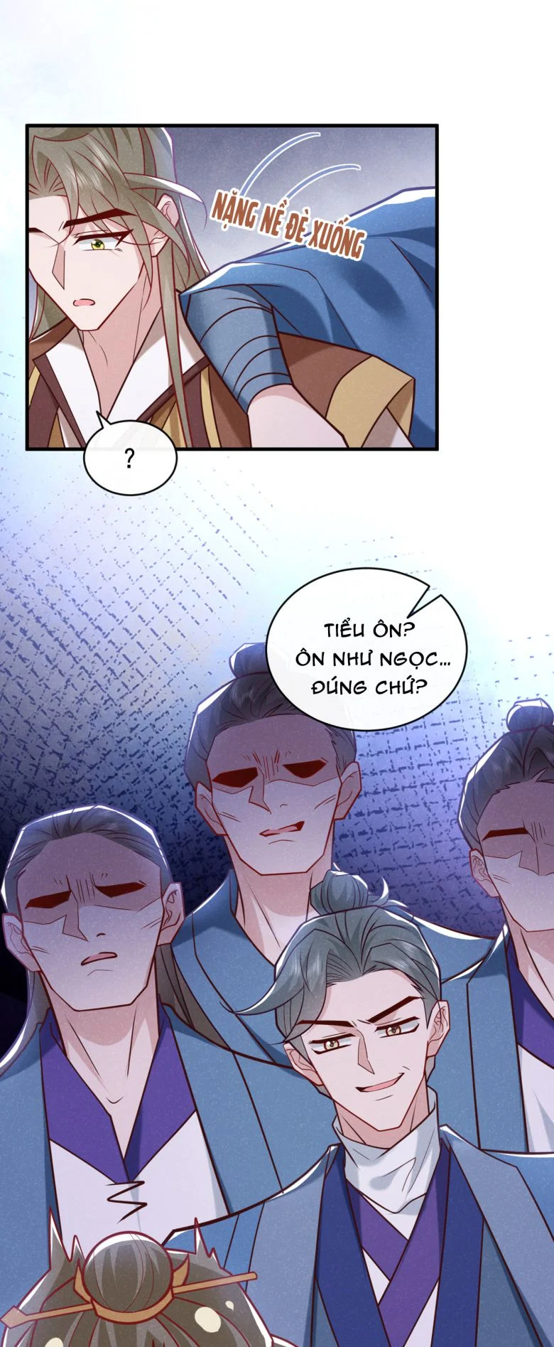 Hôm Nay Lại Lấy Mạng Công Lược Phản Diện: Chapter 50