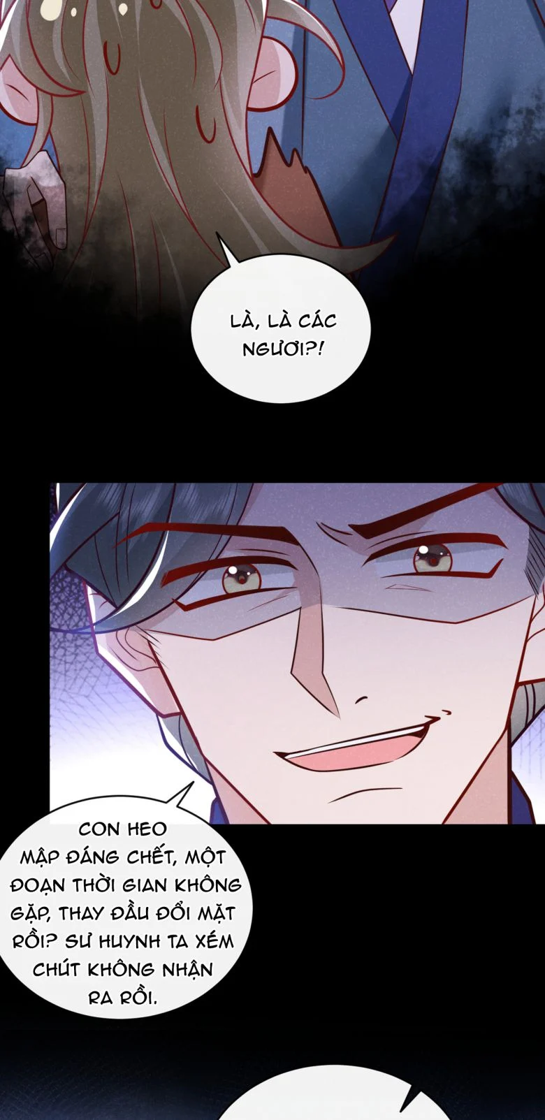 Hôm Nay Lại Lấy Mạng Công Lược Phản Diện: Chapter 50