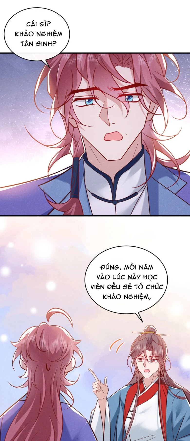 Hôm Nay Lại Lấy Mạng Công Lược Phản Diện: Chapter 50