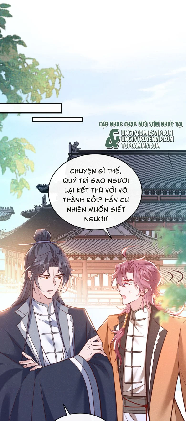 Hôm Nay Lại Lấy Mạng Công Lược Phản Diện: Chapter 50