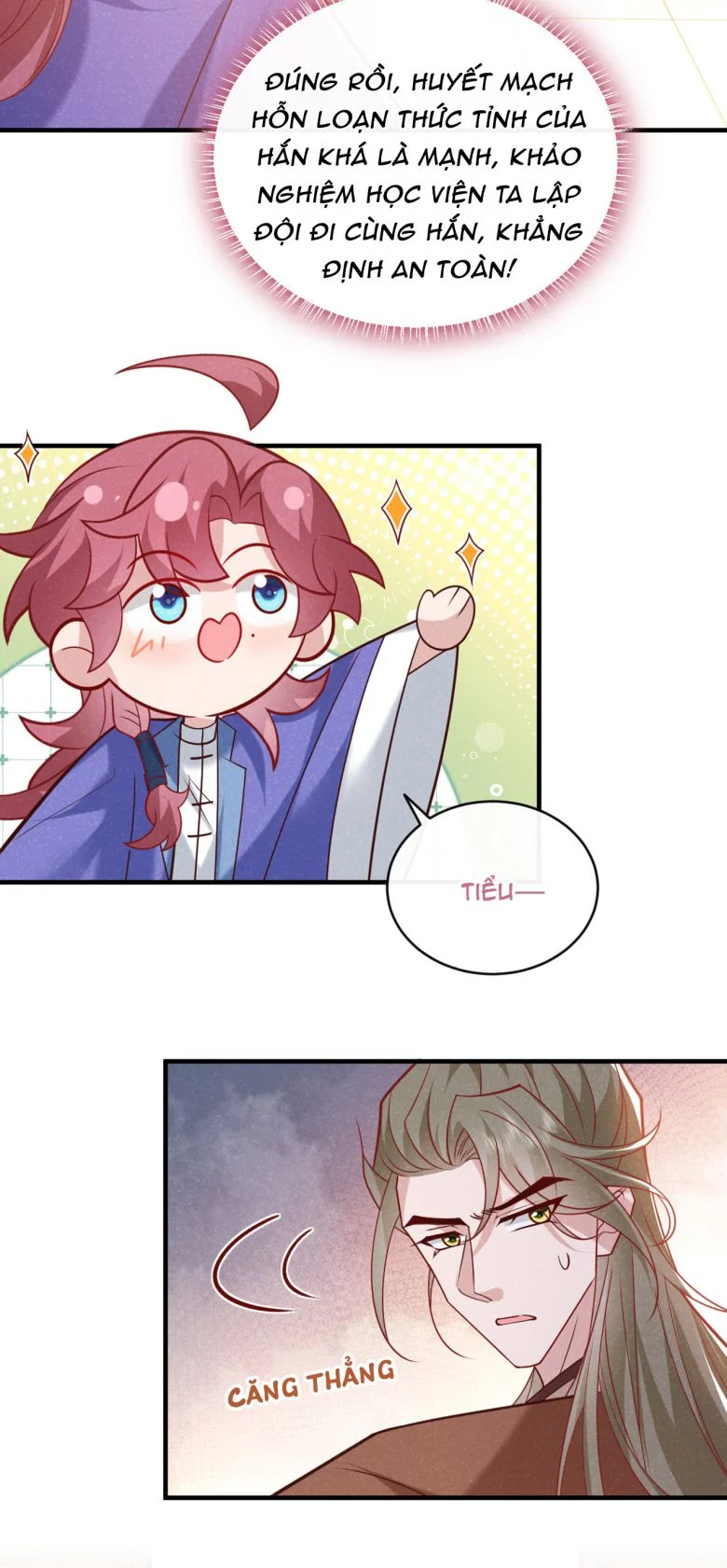Hôm Nay Lại Lấy Mạng Công Lược Phản Diện: Chapter 50