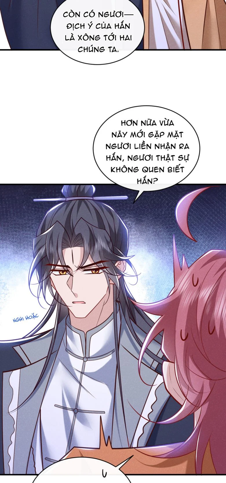 Hôm Nay Lại Lấy Mạng Công Lược Phản Diện: Chapter 50
