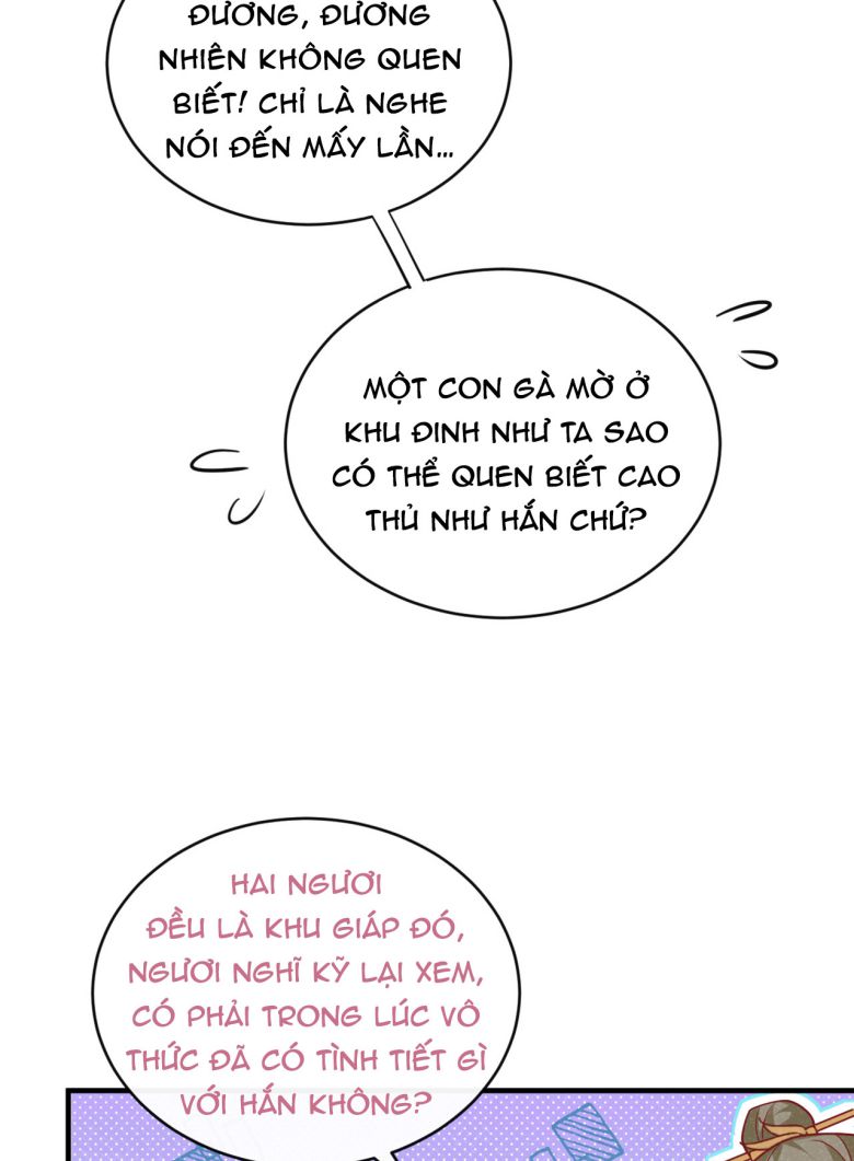 Hôm Nay Lại Lấy Mạng Công Lược Phản Diện: Chapter 50