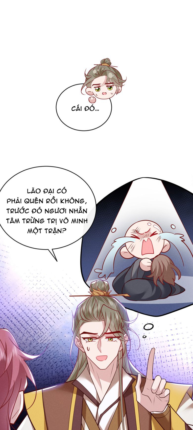 Hôm Nay Lại Lấy Mạng Công Lược Phản Diện: Chapter 50