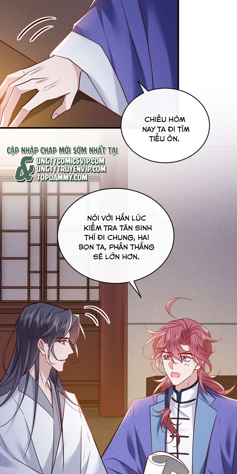 Hôm Nay Lại Lấy Mạng Công Lược Phản Diện: Chapter 52