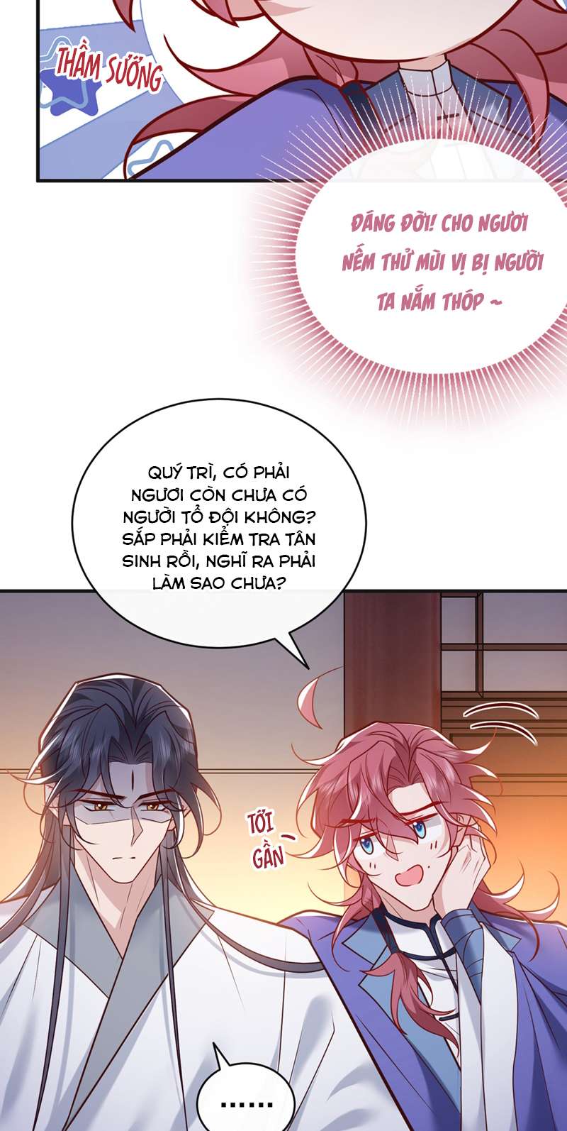 Hôm Nay Lại Lấy Mạng Công Lược Phản Diện: Chapter 52