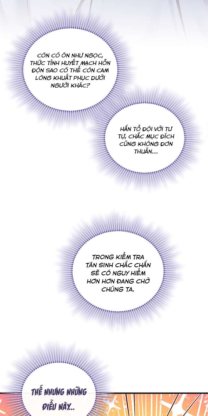 Hôm Nay Lại Lấy Mạng Công Lược Phản Diện: Chapter 52