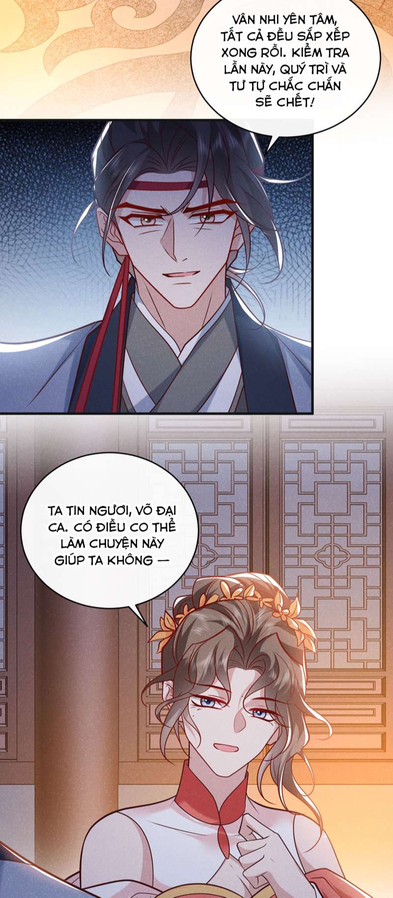 Hôm Nay Lại Lấy Mạng Công Lược Phản Diện: Chapter 52